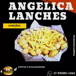 Fritas e Salgados