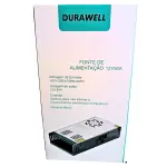 FONTE COMEIA DURAWELL 12V 50A