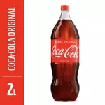 Coca Cola 2 Litros