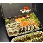 TAKAMI 07 (70 PÇS