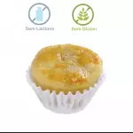 Empada de Batata Doce com Frango