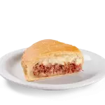 Pão de batata com calabresa e cat
