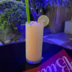 Limonada de coco