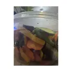 Mix de vegetais bonastra 200g