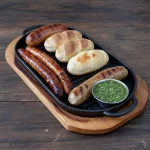 Parrillada de Chorizo