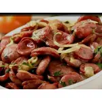Calabresa Acebolada