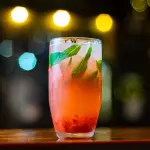 Mojito de Fresa