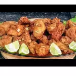 Frango à Passarinho
