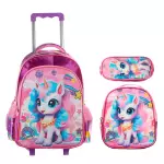 KIT ESCOLAR SPACE UNICORN YS42478