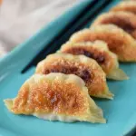 GYOZAS CERDO