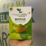 MATCHA POWDER DE 25G (25 SOBRES)