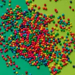 CHISPITAS DE COLORES