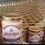 Doce de leite c/ coco 680gr