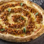 PIZZA BOLONHESA