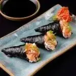 MINI Temaki Salmão Especial