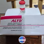 GAMMA HIPERINMUNE PARVOVIRUS CANINO