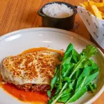 Parmegiana de filé mignon