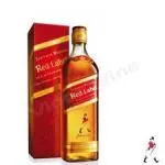 JHONY WALKER ETIQUETA ROJA
