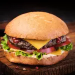 Hamburguesa Doble Carne