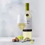 BOTRLLA VINO BLANCO