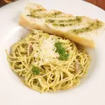Vermicelli amatricciana