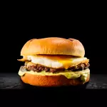 Smash Burguer Egg