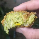 Bolinho de Abobrinha