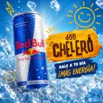 RED BULL X 250 ML (1 LATA)