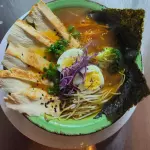 Sopa clásica +pollo