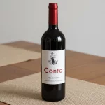 Vinho Fino Tinto Conto 750ml