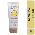 Factor 50 Sun Bum Blocker Container
