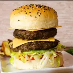 Double Burger