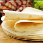 Orden de Tortillas de Trigo 4 Pzas.