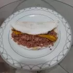 CALABRESA , BANANA E QUEIJO