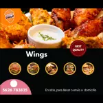 Wings/Alitas