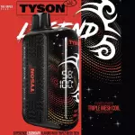 TYSON 30K - APPLE MELON BERRY