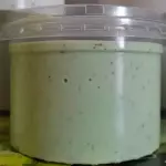 Maionese VERDE GRANDE ->