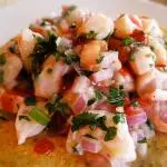 Ceviche mix 250g   🥢