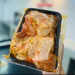 Filé de Coxa Temperada - 500g