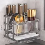9233-ESTANTE SECADO PARA CUCHILLOS