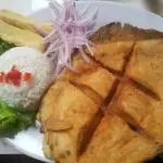 Lenguado Frito