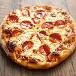 PIZZA MÉDIA COMBO