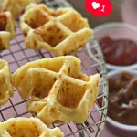 COMBO MINI WAFFLESBONO + CAPPUCCINO
