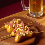 Corn dog