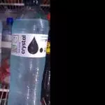 ÁGUA CRYSTAL COM GÁS  - 500 ML