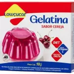 GELATINA DIET CEREJA