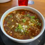 consome sin carne