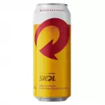 Skol lata 473ml