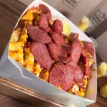 Chori Fries