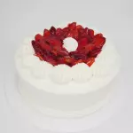 FRESAS CON CREMA